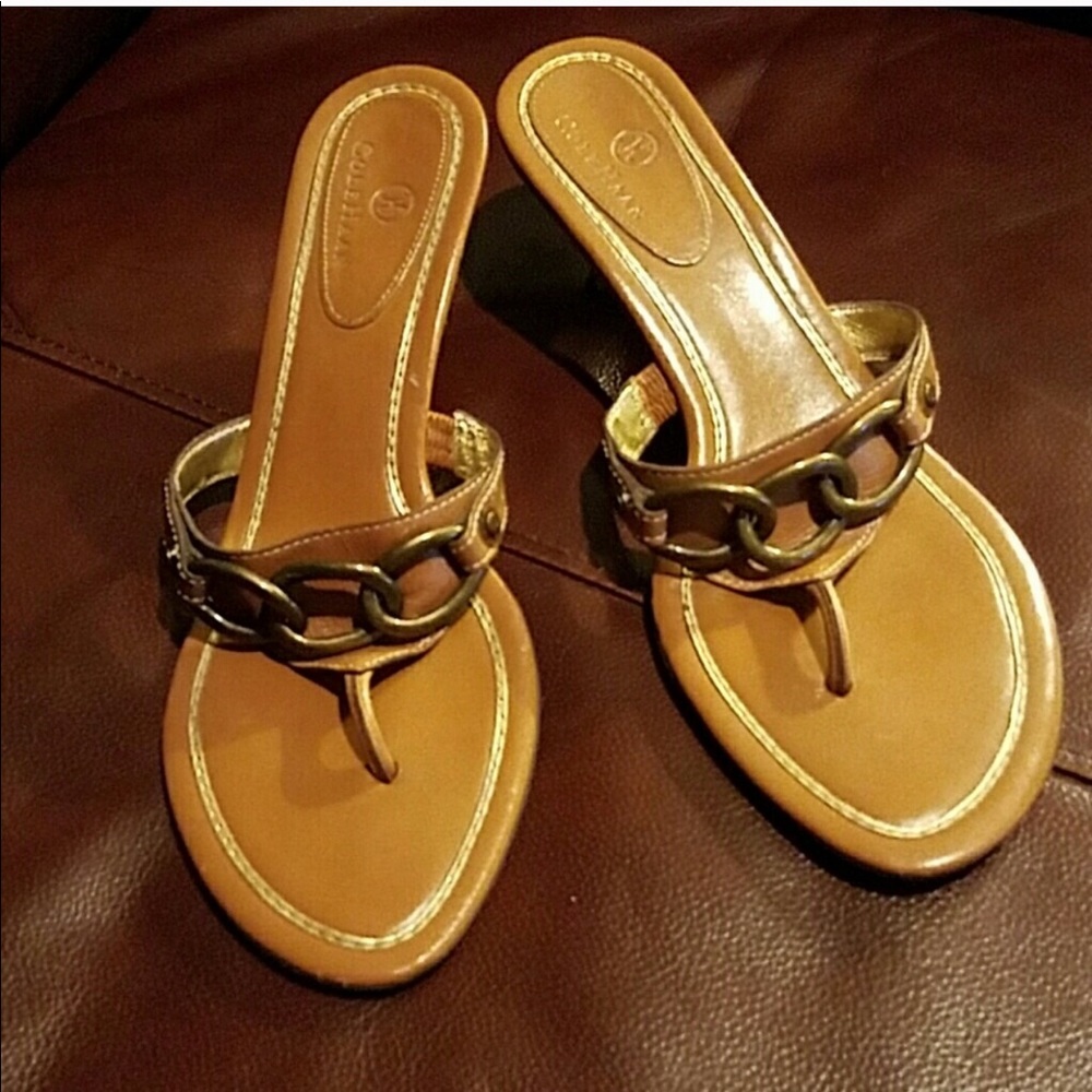 Cole Haan Sandal Heels